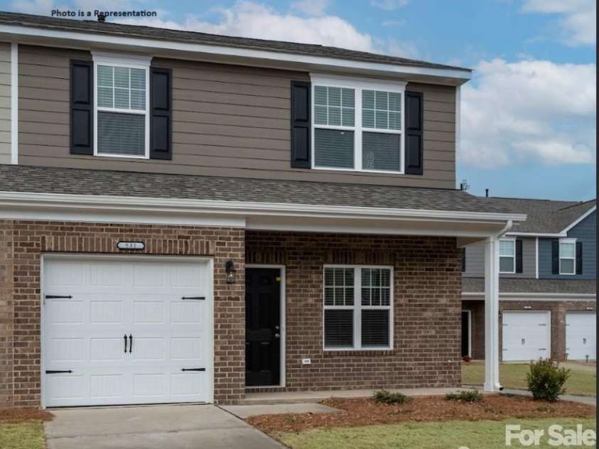 5108 Tommy Lane, Stanley, NC 28164.  MLS# CAR4389783, YatesRealty ID 27922. 