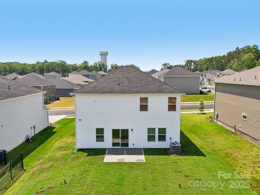 1997 Paddlewheel Drive, Stanley, NC 28164.  MLS# CAR4279413, YatesRealty ID 27923. 