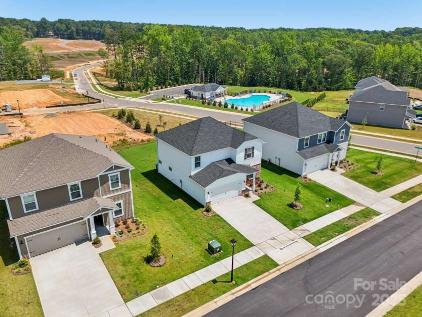 1997 Paddlewheel Drive, Stanley, NC 28164.  MLS# CAR4279413, YatesRealty ID 27923. 