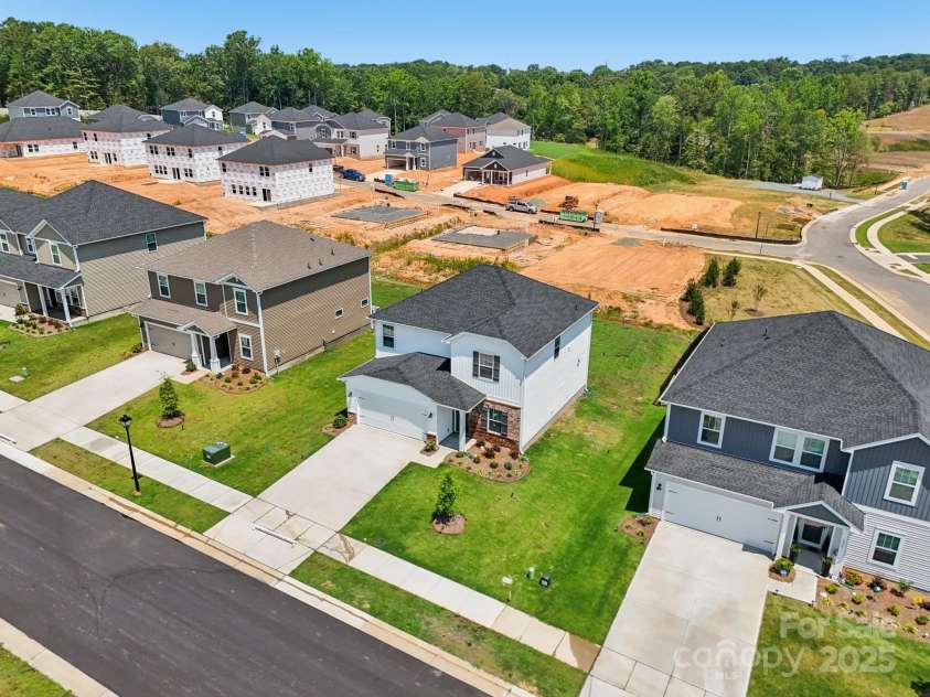 1997 Paddlewheel Drive, Stanley, NC 28164.  MLS# CAR4279413, YatesRealty ID 27923. 