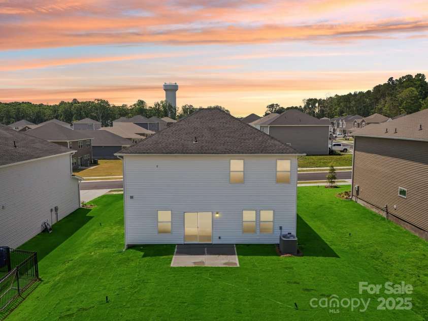 1997 Paddlewheel Drive, Stanley, NC 28164.  MLS# CAR4279413, YatesRealty ID 27923. 