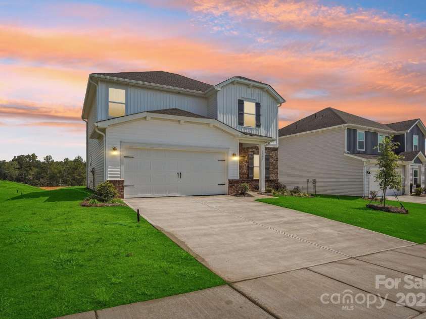 1997 Paddlewheel Drive, Stanley, NC 28164.  MLS# CAR4279413, YatesRealty ID 27923. 