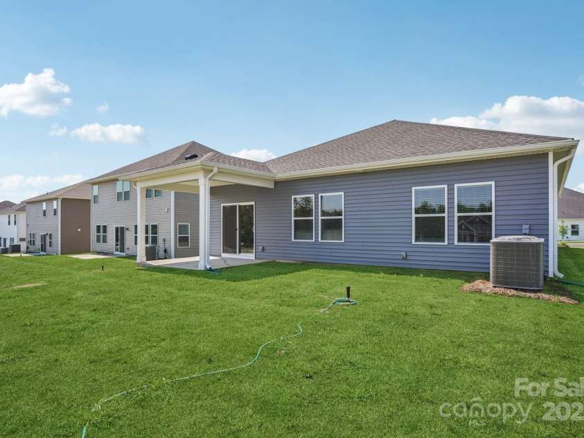 1991 Paddlewheel Drive, Stanley, NC 28164.  MLS# CAR4279415, YatesRealty ID 27924. 