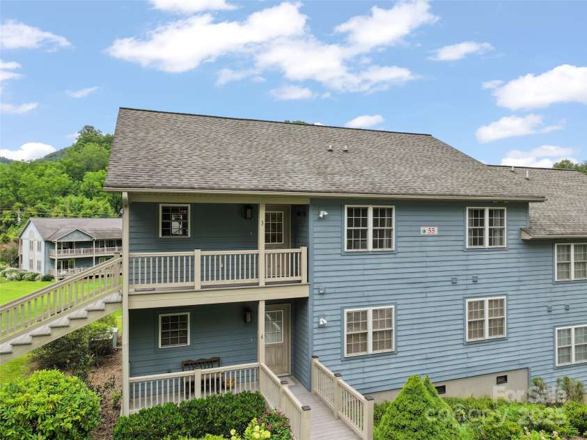 55 Tri Vista Drive, Lake Junaluska, NC 28745.  MLS# CAR4283075, YatesRealty ID 27925. 