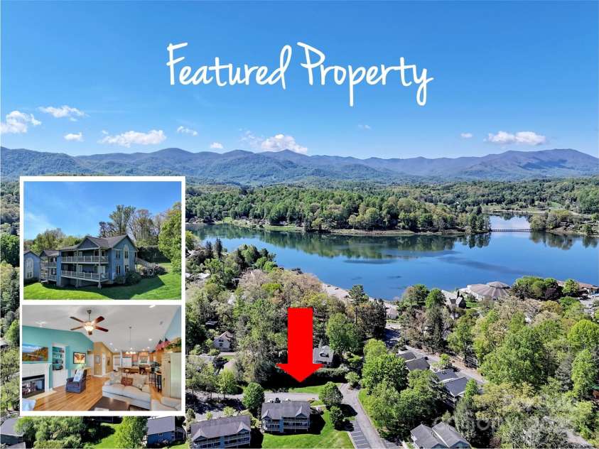 55 Tri Vista Drive, Lake Junaluska, NC 28745.  MLS# CAR4332103, YatesRealty ID 27925. 