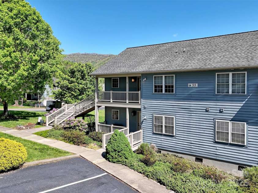 55 Tri Vista Drive, Lake Junaluska, NC 28745.  MLS# CAR4332103, YatesRealty ID 27925. 