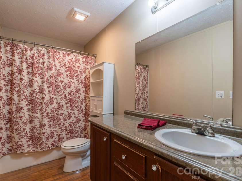 351 Mag Sluder Road, Alexander, NC 28701.  MLS# CAR4385877, YatesRealty ID 27928. 2nd Bath
