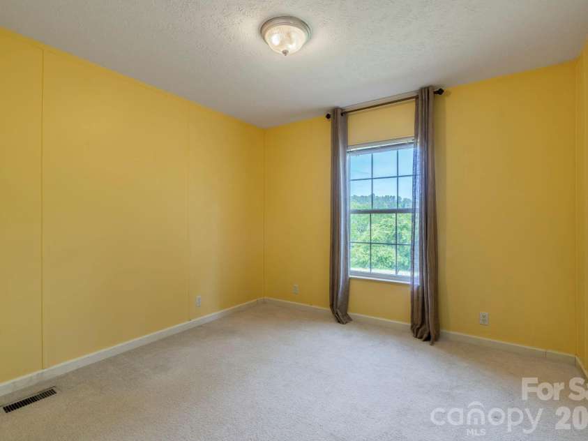 351 Mag Sluder Road, Alexander, NC 28701.  MLS# CAR4385877, YatesRealty ID 27928. 2nd Bedroom