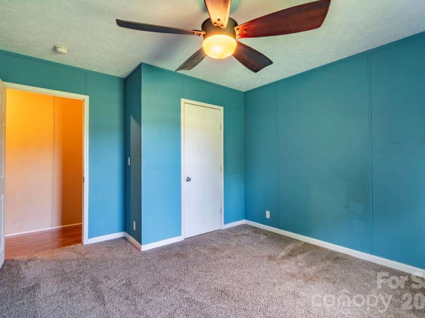 351 Mag Sluder Road, Alexander, NC 28701.  MLS# CAR4385877, YatesRealty ID 27928. 3rd Bedroom