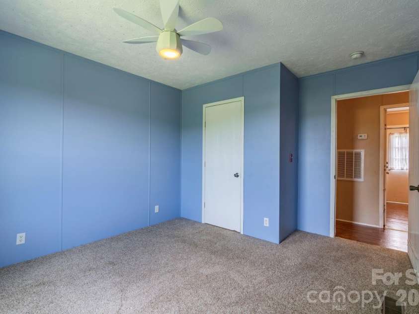 351 Mag Sluder Road, Alexander, NC 28701.  MLS# CAR4385877, YatesRealty ID 27928. 4th Bedroom