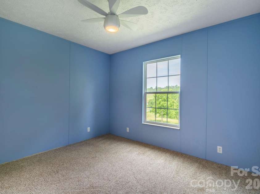 351 Mag Sluder Road, Alexander, NC 28701.  MLS# CAR4385877, YatesRealty ID 27928. 4th Bedroom