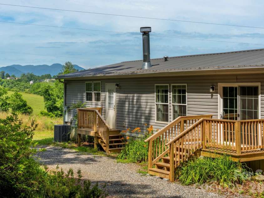 351 Mag Sluder Road, Alexander, NC 28701.  MLS# CAR4385877, YatesRealty ID 27928. 