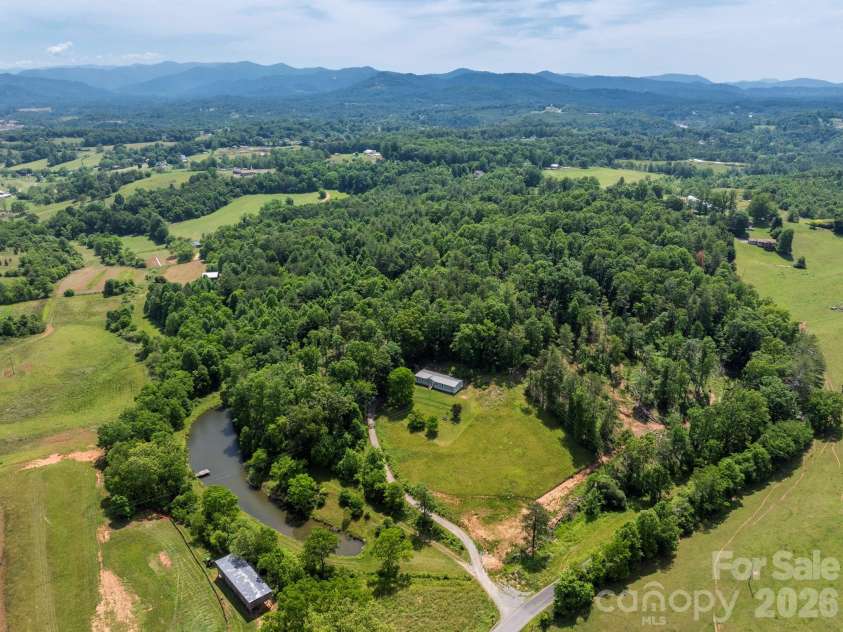 351 Mag Sluder Road, Alexander, NC 28701.  MLS# CAR4385877, YatesRealty ID 27928. 