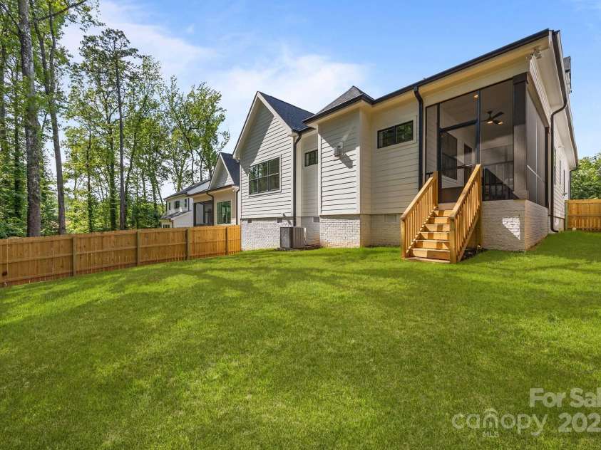 3945 Plainview Road, Charlotte, NC 28208.  MLS# CAR4273445, YatesRealty ID 27929. Virtually enhanced to show potential with greener lawn