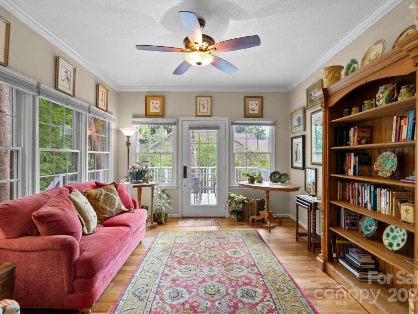 113 Fox Cross Drive, Brevard, NC 28712.  MLS# CAR4283870, YatesRealty ID 27930. 