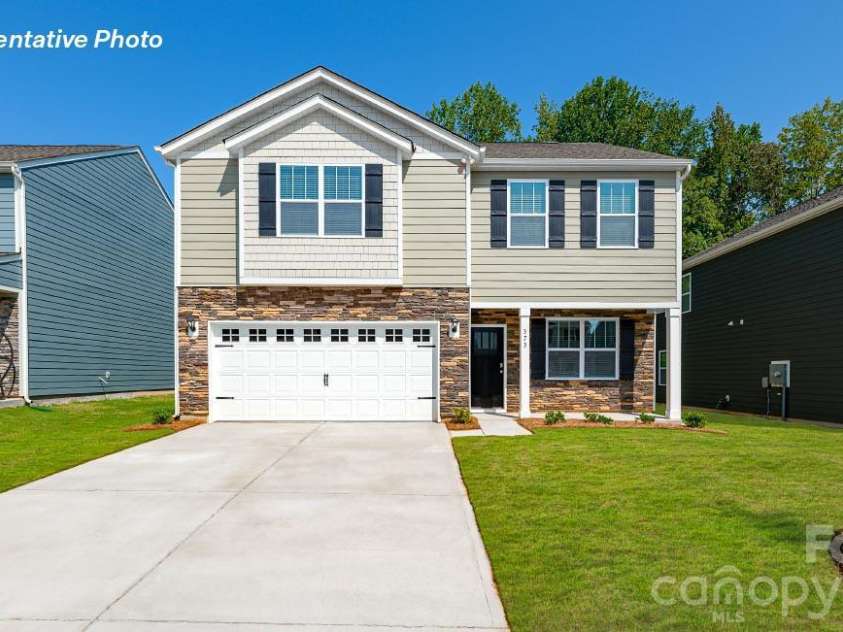 3820 Maxwell Henry Lane, Conover, NC 28613.  MLS# CAR4389039, YatesRealty ID 27932. 