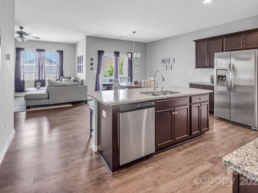 117 Rush Street, Mooresville, NC 28115.  MLS# CAR4280130, YatesRealty ID 27935. 