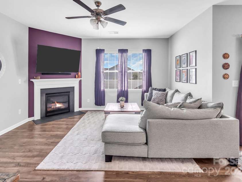 117 Rush Street, Mooresville, NC 28115.  MLS# CAR4280130, YatesRealty ID 27935. 