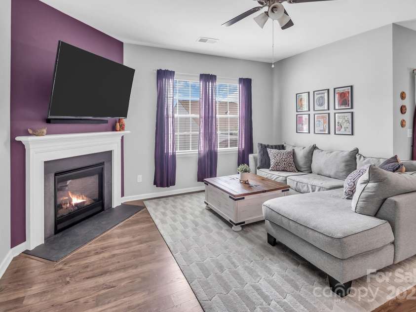 117 Rush Street, Mooresville, NC 28115.  MLS# CAR4280130, YatesRealty ID 27935. 