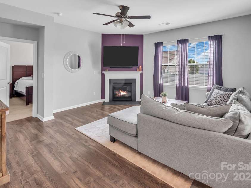 117 Rush Street, Mooresville, NC 28115.  MLS# CAR4280130, YatesRealty ID 27935. 