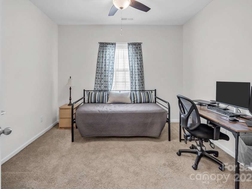 117 Rush Street, Mooresville, NC 28115.  MLS# CAR4280130, YatesRealty ID 27935. Bedroom #3