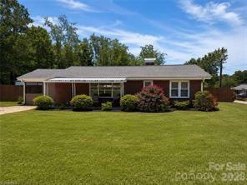 4685 Rock Creek Road, Hayes, NC 28635.  MLS# CAR4387835, YatesRealty ID 27936. 