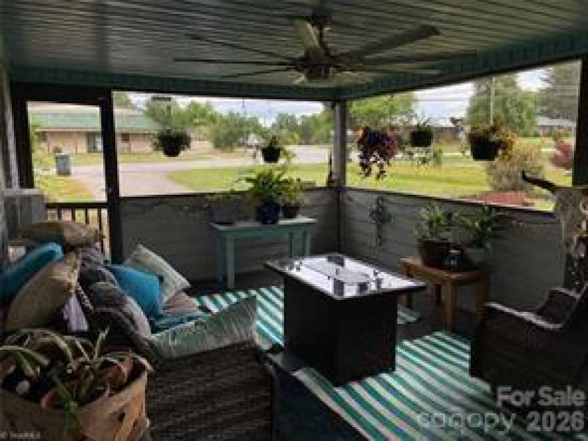 4685 Rock Creek Road, Hayes, NC 28635.  MLS# CAR4387835, YatesRealty ID 27936. 
