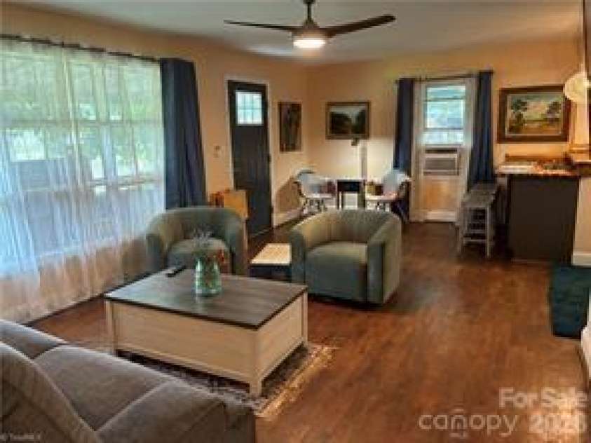 4685 Rock Creek Road, Hayes, NC 28635.  MLS# CAR4387835, YatesRealty ID 27936. 