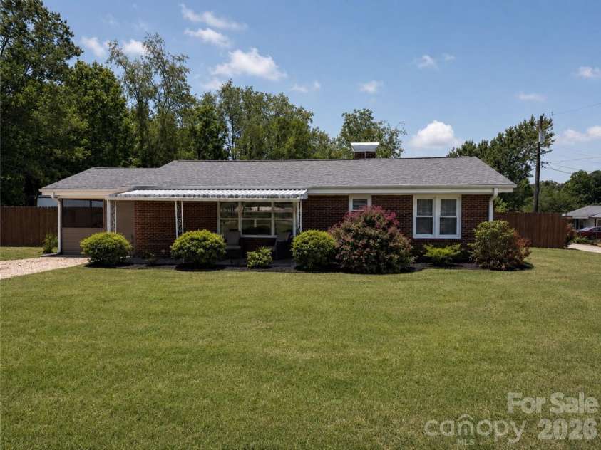 4685 Rock Creek Road, Hayes, NC 28635.  MLS# CAR4387835, YatesRealty ID 27936. 