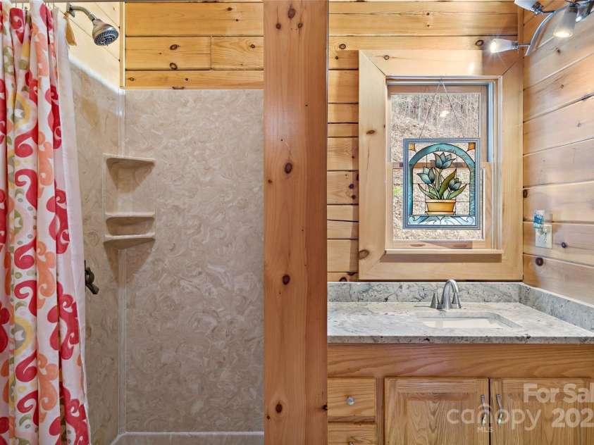 1010 Mitchell View Drive, Old Fort, NC 28762.  MLS# CAR4231133, YatesRealty ID 2794. 