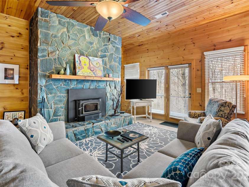 1010 Mitchell View Drive, Old Fort, NC 28762.  MLS# CAR4231133, YatesRealty ID 2794. 