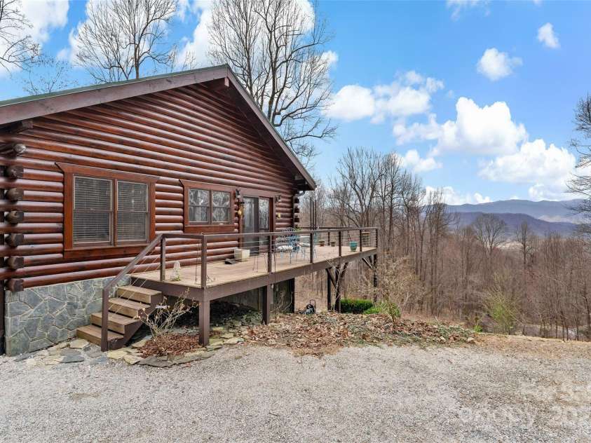 1010 Mitchell View Drive, Old Fort, NC 28762.  MLS# CAR4231133, YatesRealty ID 2794. 