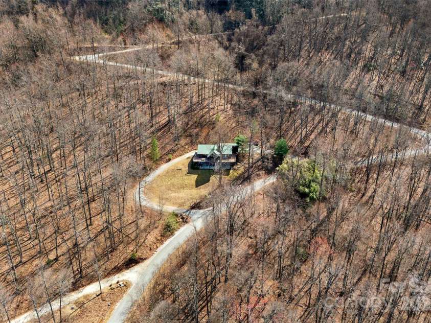 1010 Mitchell View Drive, Old Fort, NC 28762.  MLS# CAR4231133, YatesRealty ID 2794. 