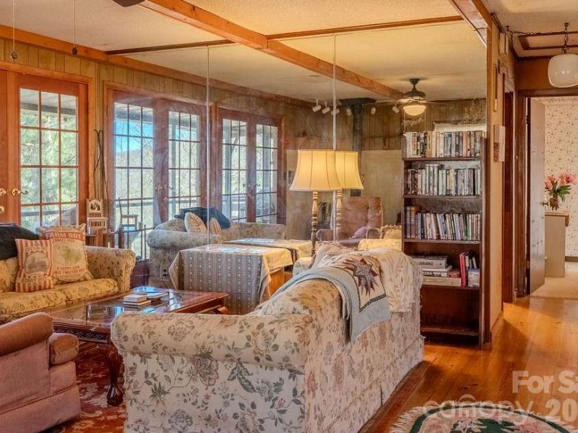 465 Enchanted Forest Drive, Sylva, NC 28779.  MLS# CAR4341154, YatesRealty ID 2794. 
