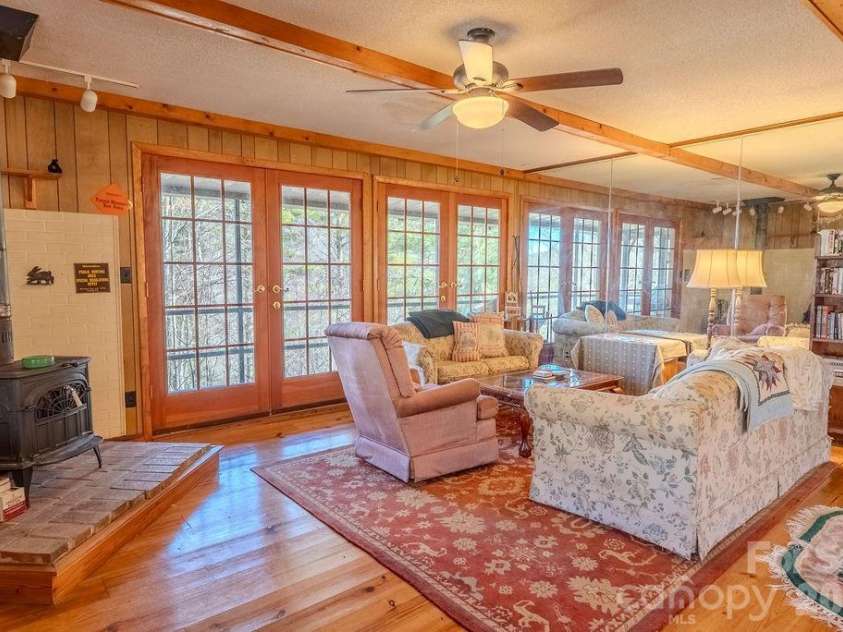 465 Enchanted Forest Drive, Sylva, NC 28779.  MLS# CAR4341154, YatesRealty ID 2794. 