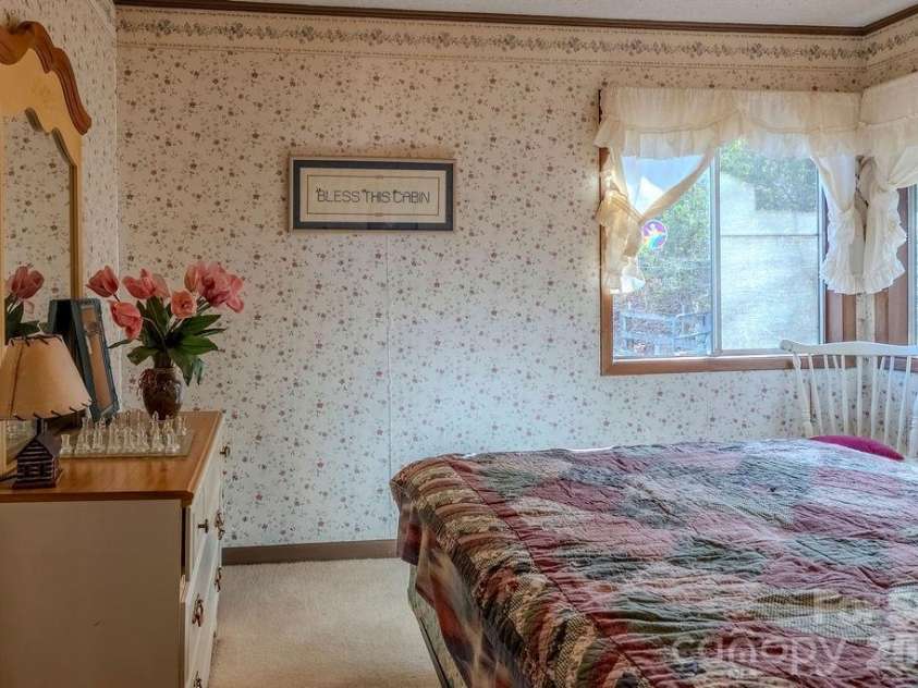 465 Enchanted Forest Drive, Sylva, NC 28779.  MLS# CAR4341154, YatesRealty ID 2794. 