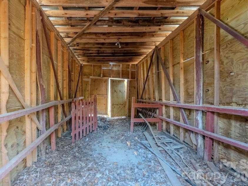 465 Enchanted Forest Drive, Sylva, NC 28779.  MLS# CAR4341154, YatesRealty ID 2794. Second out building
