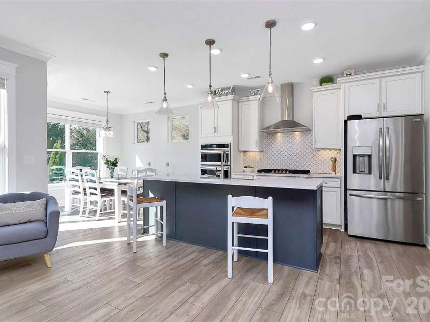4030 Belle Landing Road, Charlotte, NC 28270.  MLS# CAR4343127, YatesRealty ID 27940. Open floor plan with spacious layout and natural light.