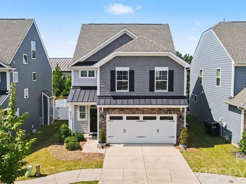 4030 Belle Landing Road, Charlotte, NC 28270.  MLS# CAR4417601, YatesRealty ID 27940. 