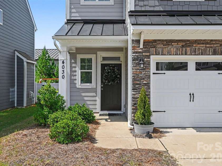 4030 Belle Landing Road, Charlotte, NC 28270.  MLS# CAR4417601, YatesRealty ID 27940. 