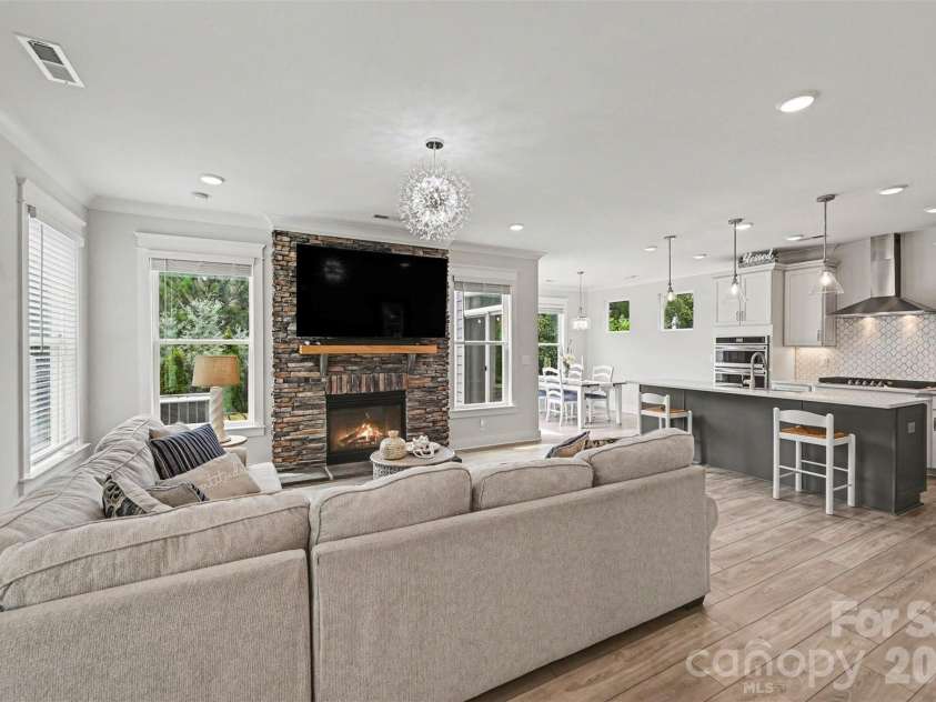 4030 Belle Landing Road, Charlotte, NC 28270.  MLS# CAR4417601, YatesRealty ID 27940. 
