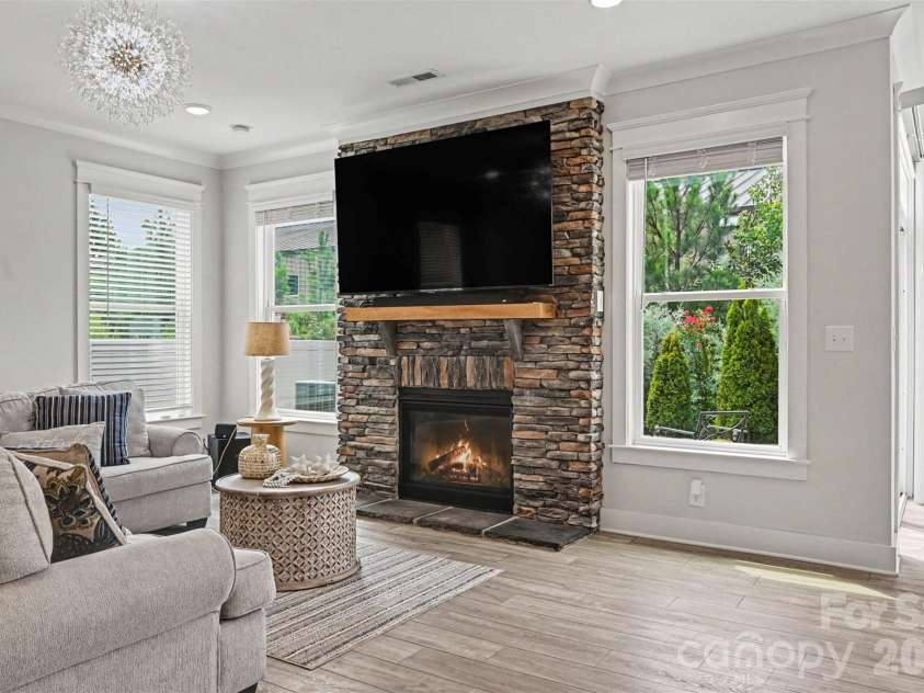 4030 Belle Landing Road, Charlotte, NC 28270.  MLS# CAR4417601, YatesRealty ID 27940. 