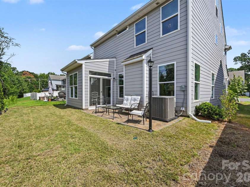4030 Belle Landing Road, Charlotte, NC 28270.  MLS# CAR4417601, YatesRealty ID 27940. 