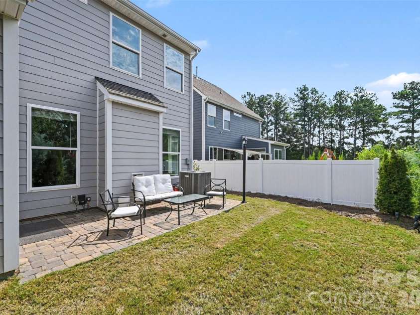 4030 Belle Landing Road, Charlotte, NC 28270.  MLS# CAR4417601, YatesRealty ID 27940. 