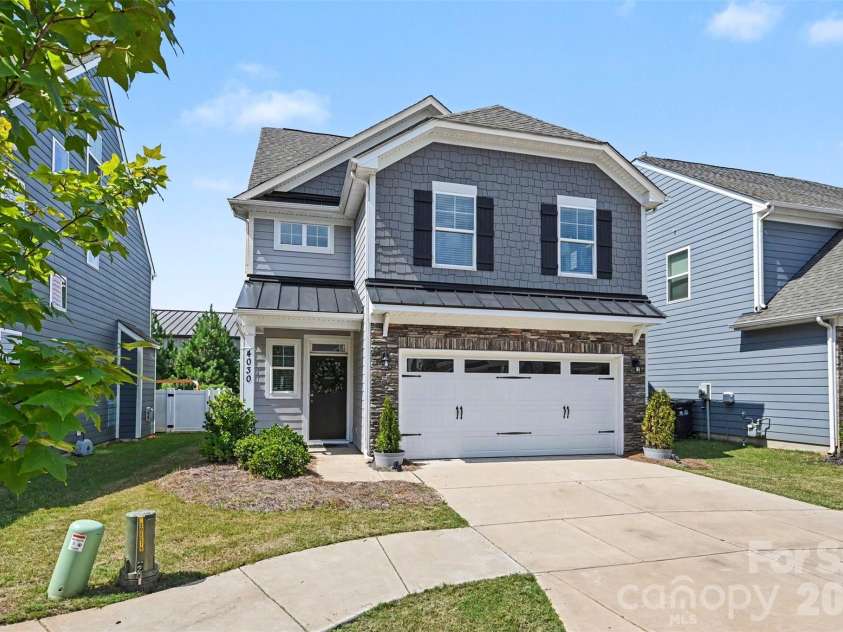 4030 Belle Landing Road, Charlotte, NC 28270.  MLS# CAR4417601, YatesRealty ID 27940. 