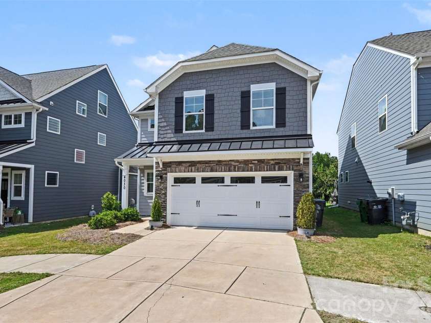 4030 Belle Landing Road, Charlotte, NC 28270.  MLS# CAR4417601, YatesRealty ID 27940. 