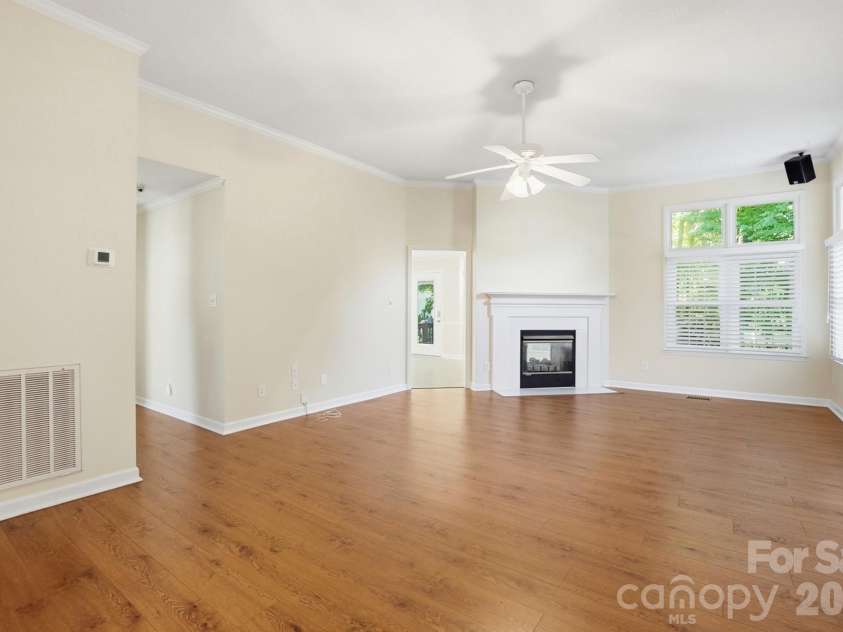 1506 Village Court, Gastonia, NC 28054.  MLS# CAR4389565, YatesRealty ID 27943. 