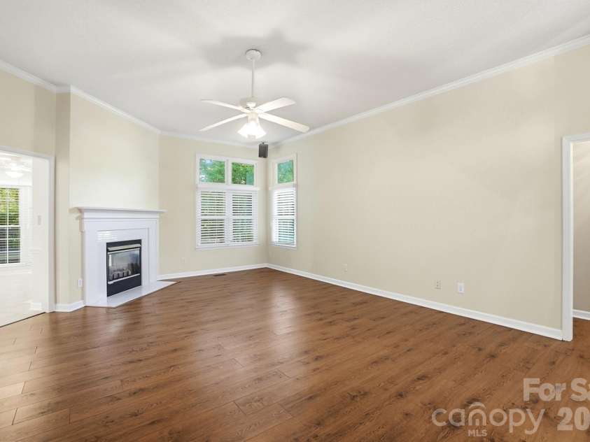 1506 Village Court, Gastonia, NC 28054.  MLS# CAR4389565, YatesRealty ID 27943. 