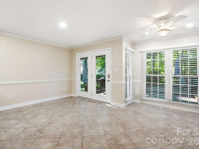 1506 Village Court, Gastonia, NC 28054.  MLS# CAR4389565, YatesRealty ID 27943. 