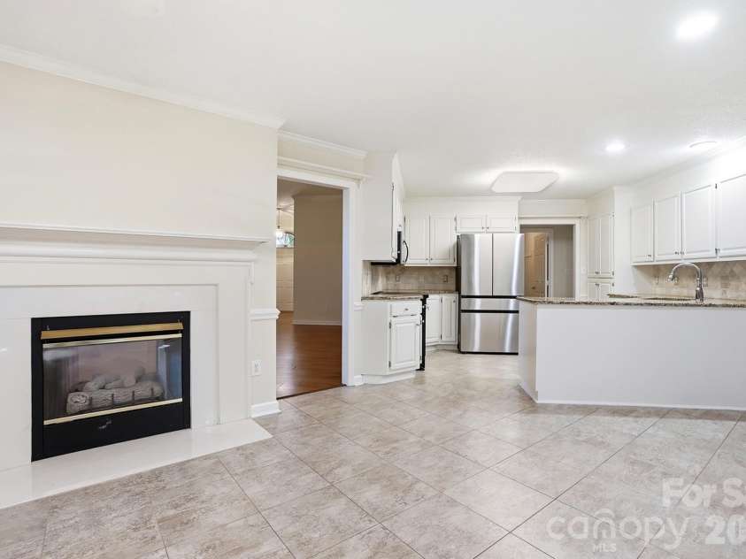 1506 Village Court, Gastonia, NC 28054.  MLS# CAR4389565, YatesRealty ID 27943. 